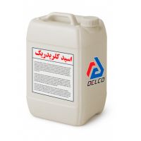 اسید کلریدریک (جوهر نمک)